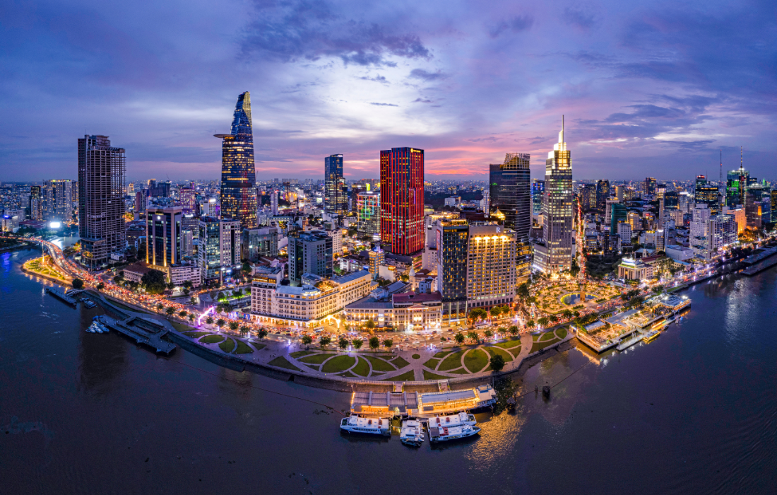 Saigon River